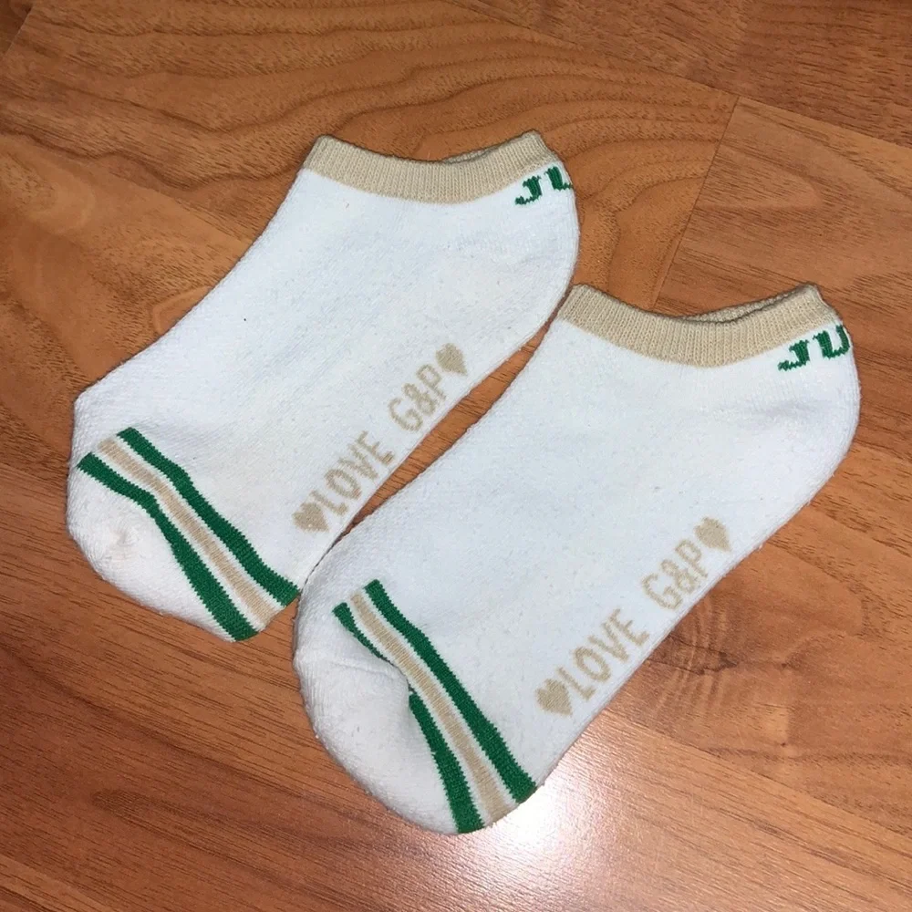 Original Juicy Couture Logo Sport Socks